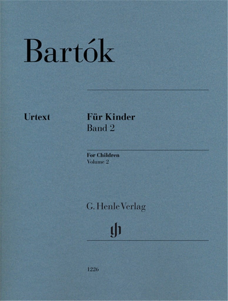 For Children Volume 2